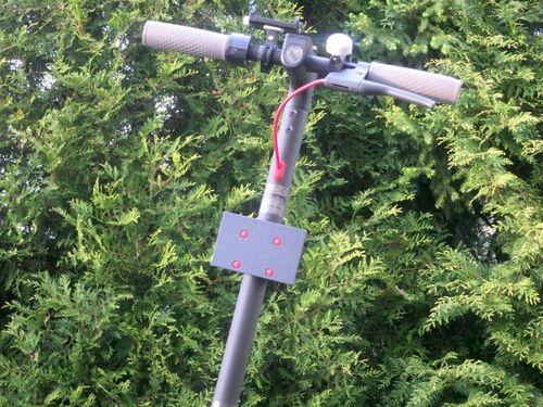 Koszyk BAGAŻNIK kosz do hulajnogi Xiaomi M365 na Arena.pl