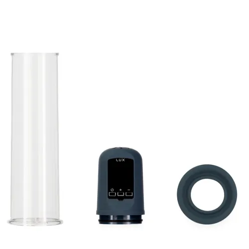 lux active volume - cyfrowa pompa powiększająca z panelem led, usb na Arena.pl