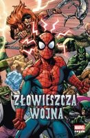 Złowieszcza wojna Marvel Fresh Nick Spencer