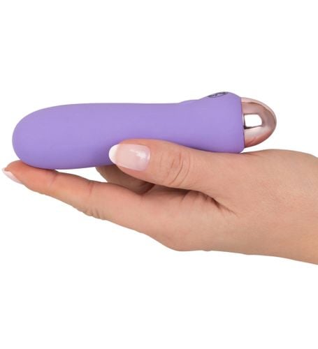 Mini wibrator z ładowaniem USB na Arena.pl