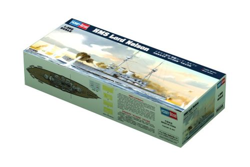 Hobby Boss HMS Lord Nelson na Arena.pl