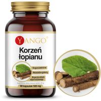 Yango ŁOPIAN KORZEŃ 90 kapsułek