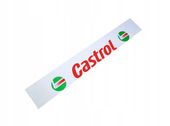 Pas przeciwsłoneczny CASTROL 126p Maluch Fiat