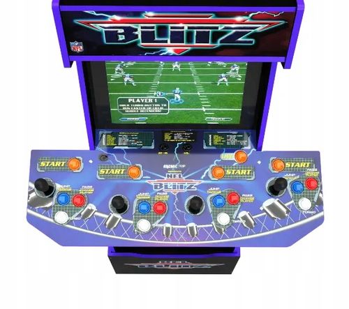 Automat arcade Arcade1UP NFL Blitz Legends na Arena.pl