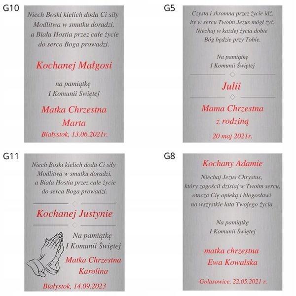 Złoty łańcuszek z pojedynczą białą cyrkonią - pr. 585 zdjęcie 7