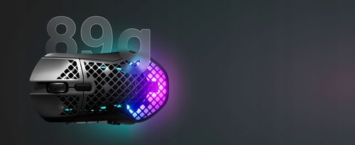 Myszka SteelSeries Aerox 9 Wireless na Arena.pl