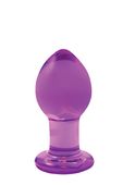 crystal medium purple