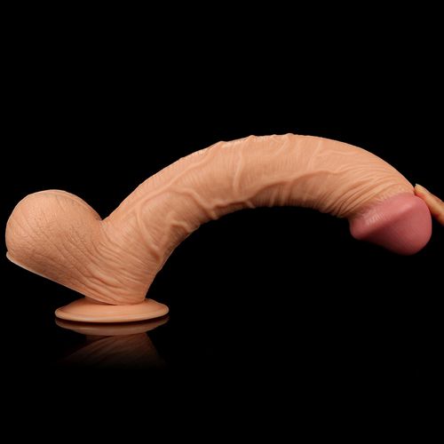 12"" legendary king sized realistic dildo na Arena.pl