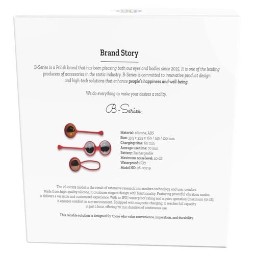 vibrator - trinity tones - 3 piece set na Arena.pl