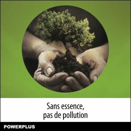 Nożyce do żywopłotu Powerplus Powdpg7531 20 V na Arena.pl