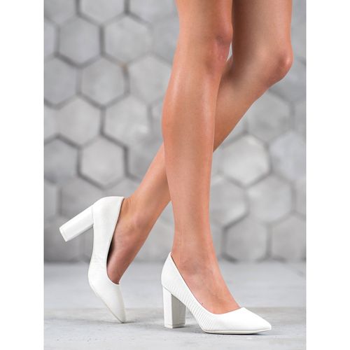 Białe Czółenka r.40 na Arena.pl