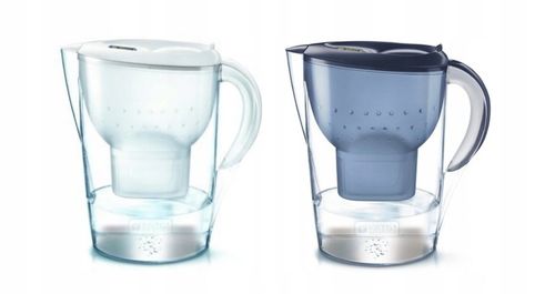Dzbanek BRITA MARELLA XL 3.5L Na wkłady MAXTRA na Arena.pl