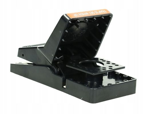 5x SILNA ŁAPKA PUŁAPKA NA SZCZURY I MYSZY GILOTYNA DUŻA SIŁA MECHANIZMU na Arena.pl