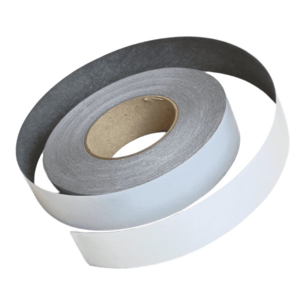 TAŚMA E11500 38mm/25m ZAMYKAJĄCA PAROSZCZELNA DO POLIWĘGLANU KOMOROWEGO UV+ zdjęcie 1