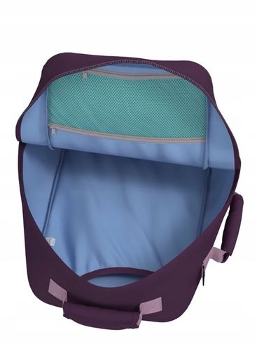 Plecak 40x30x20 Classic Backpack 28L midnight purple CabinZero na Arena.pl