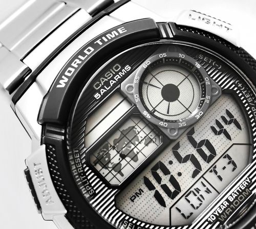 zegarek męski casio ae-1000wd-1avdf + box na Arena.pl