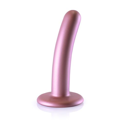 smooth silicone g spot dildo   5 / 12 cm na Arena.pl