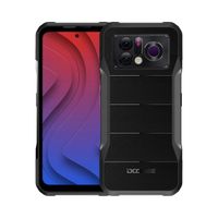 Smartfon DOOGEE V20 Pro 20GB 256GB 6000mAh kamera termowizyjna NFC DualSIM…