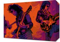 Obraz 40x30cm Mamy To Flow