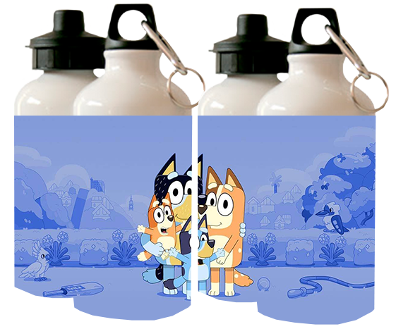 Bidon Junior Bluey zdjęcie 1