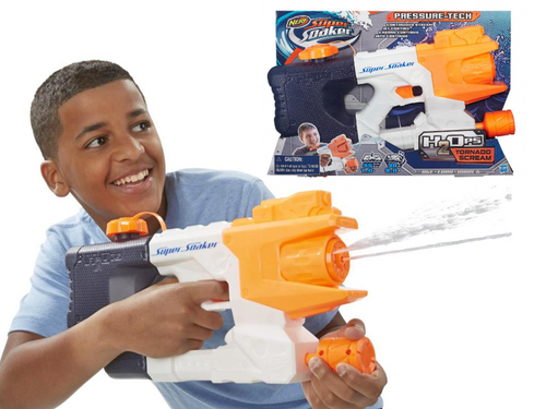 Nerf super soaker Tornado scream na Arena.pl