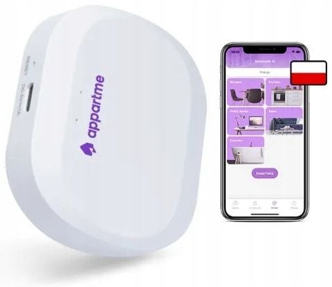 BRAMKA WiFi Appartme Gateway Zigbee na Arena.pl