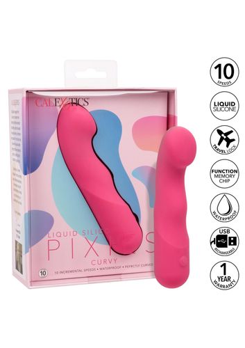 pixies curvy pink na Arena.pl