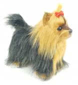 INTERAKTYWNY PIESEK YORK ZABAWKA CHODZI SZCZEKA