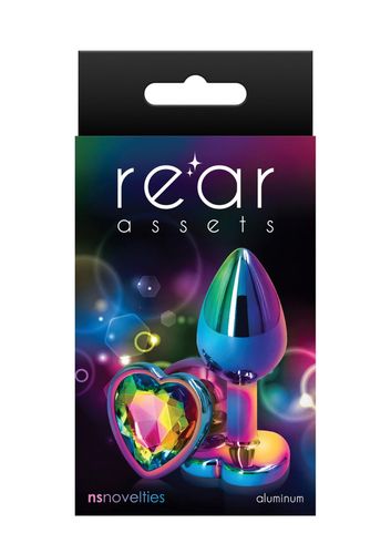 Rear Assets Mulitcolor Heart S Multicolor na Arena.pl