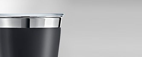 Spieniacz do mleka Jura 24019 Ciepłe i zimne mleko Stal nierdzewna na Arena.pl