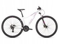 Rower górski damski Superior XC 819 W biały 801.2022.29095 18.0" (M)