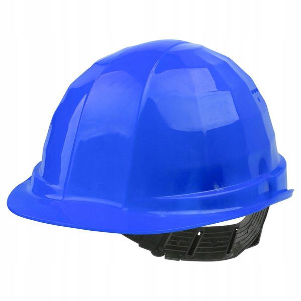 WOLFCRAFT KASK OCHRONNY NIEBIESKI zdjęcie 1
