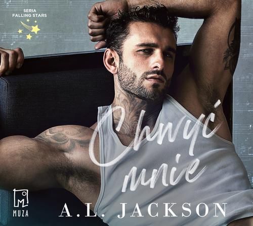 (mp3) Chwyć mnie (t.2) zdjęcie 1