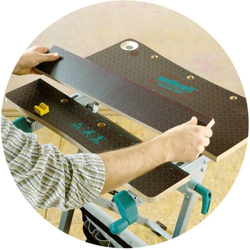 Wolfcraft Stół roboczo-zaciskowy Master 600, 6182000 na Arena.pl