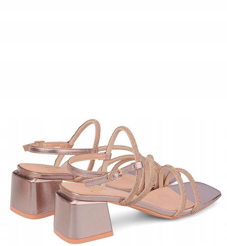 Sandały Alma Blue V23BL1011 R37 na Arena.pl