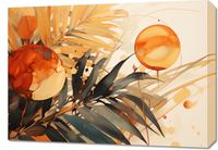 Obraz 70x50cm Słoneczny Zefir