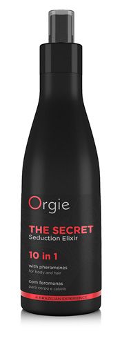 Feromony Secret Seduction Elixir 200Ml Orgie zdjęcie 1