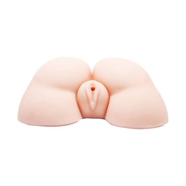 Wibrujące Realistyczne Pośladki Z Cyberskóry - Crazy Bull Vagina And Anal zdjęcie 5