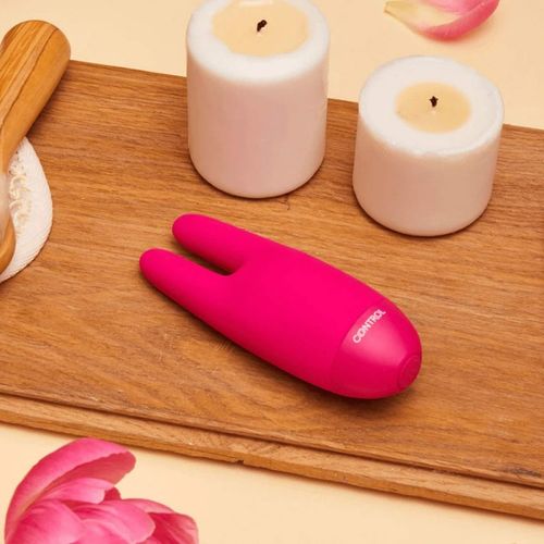 control double vibes - masażer króliczek na Arena.pl