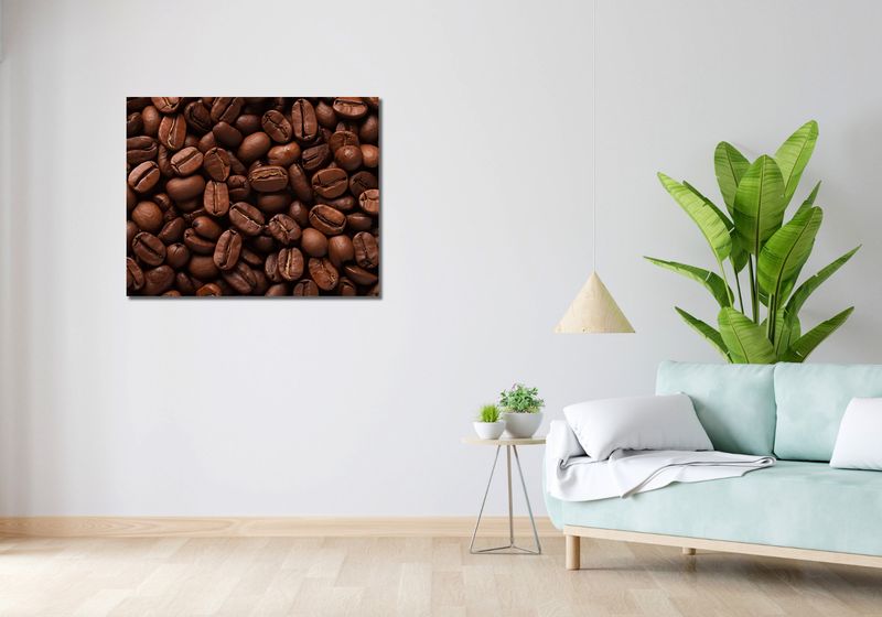 Obraz 90x70cm Esencja Aromatu zdjęcie 2