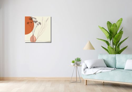 Obraz 60x60cm Suszony Widok na Arena.pl