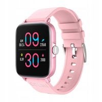 Colmi P28 Plus Inteligentny Zegarek Sportowy Bluetooth IP67 Różowy