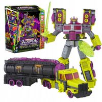TRANSFORMERS LEGACY AUTO ROBOT AUTOBOT FIGURKA TOXITRON 2W1 30 KROKACH