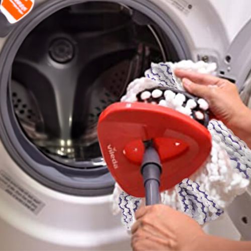 wkład do mopa obrotowego vileda turbo 3w1 microfibre na Arena.pl