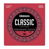Struny do gitary klasycznej D'Addario Nylon EJ27N