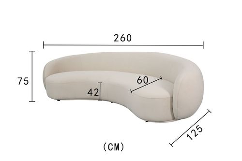 Emaga Nua N77-5 Sofa na Arena.pl
