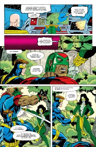 Krucjata nieskończoności na Arena.pl