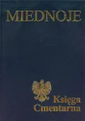 Miednoje. Księga Cmentarna