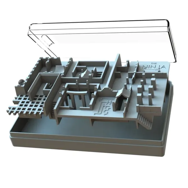 Inside 3. The Ninja zdjęcie 4