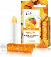 CELIA Olejowa Pomadka Ochronna - Mango